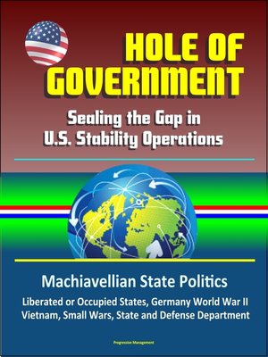 cover image of Hole of Government